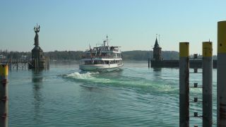 Link to Video | Constance, Lake Constance, Southern Germany, Baden-Württemberg