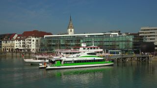 Link to Video | Friedrichshafen, Friedrichshafen, Lake Constance, Southern Germany, Baden-Württemberg