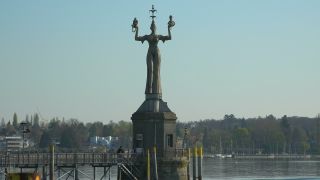 Link to Video | Constance, Lake Constance, Southern Germany, Baden-Württemberg