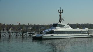 Link to Video | Constance, Lake Constance, Southern Germany, Baden-Württemberg