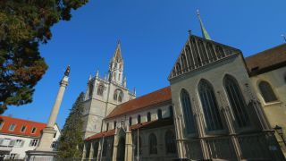 Link to Video | Constance, Lake Constance, Southern Germany, Baden-Württemberg