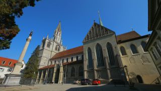 Link to Video | Constance, Lake Constance, Southern Germany, Baden-Württemberg