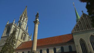 Link to Video | Constance, Lake Constance, Southern Germany, Baden-Württemberg