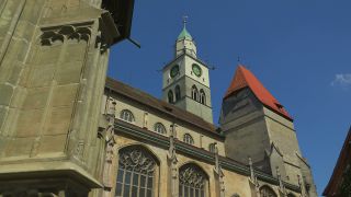 Link to Video | Überlingen, Lake Constance, Southern Germany, city, Baden-Württemberg