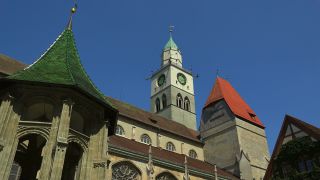 Link to Video | Überlingen, Lake Constance, Southern Germany, city, Baden-Württemberg