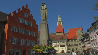 Link to Video | Überlingen, Lake Constance, Southern Germany, city, Baden-Württemberg
