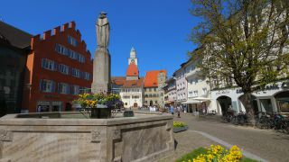 Link to Video | Überlingen, Lake Constance, Southern Germany, city, Baden-Württemberg