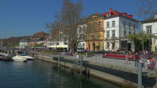 Link to Video | Überlingen, Lake Constance, Southern Germany, city, Baden-Württemberg