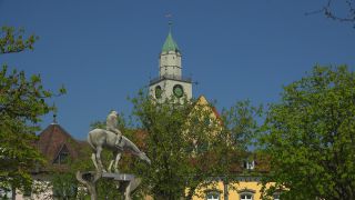 Link to Video | Überlingen, Lake Constance, Southern Germany, city, Baden-Württemberg