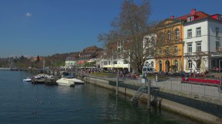 Link zum Video | Überlingen, Bodensee, Süddeutschland, Stadt, Baden-Württemberg