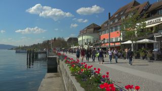Link to Video | Überlingen, Lake Constance, Southern Germany, city, Baden-Württemberg