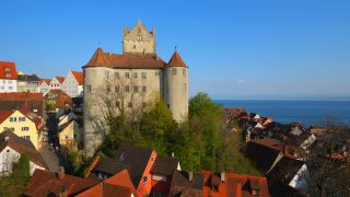 Link to Video | Lake Constance, Southern Germany, Meersburg, Baden-Württemberg