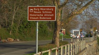 Link to Video | Lake Constance, Southern Germany, Meersburg, Baden-Württemberg