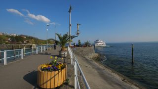 Link to Video | Lake Constance, Southern Germany, Meersburg, Baden-Württemberg