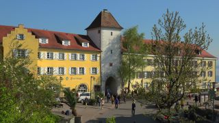 Link to Video | Lake Constance, Southern Germany, Meersburg, Baden-Württemberg