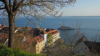 Link to Video | Lake Constance, Southern Germany, Meersburg, Baden-Württemberg