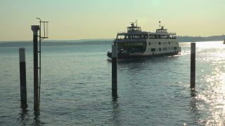Link to Video | Lake Constance, Southern Germany, Meersburg, Baden-Württemberg