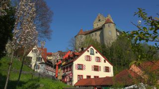 Link to Video | Lake Constance, Southern Germany, Meersburg, Baden-Württemberg