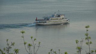 Link to Video | Lake Constance, Southern Germany, Meersburg, Baden-Württemberg