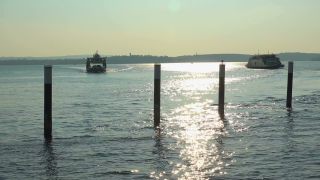Link to Video | Lake Constance, Southern Germany, Meersburg, Baden-Württemberg