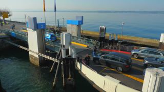 Link to Video | Lake Constance, Southern Germany, Meersburg, Baden-Württemberg