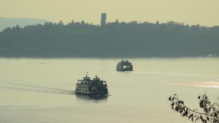 Link to Video | Lake Constance, Southern Germany, Meersburg, Baden-Württemberg