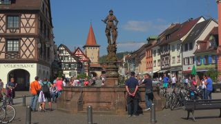 Link to Video | Germany, Central Black Forest, Gengenbach, Baden-Württemberg