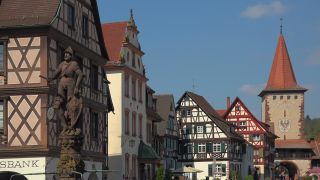 Link to Video | Germany, Central Black Forest, Gengenbach, Baden-Württemberg