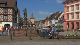 Link to Video | Germany, Central Black Forest, Gengenbach, Baden-Württemberg