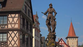 Link to Video | Germany, Central Black Forest, Gengenbach, Baden-Württemberg