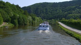 Link zum Video | Saarland, Saar, Deutschland