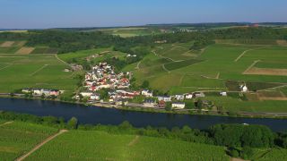 Link to Video | Upper Moselle, Moselle, Ahn, Luxembourg
