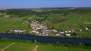 Link to Video | Upper Moselle, Moselle, Ahn, Luxembourg