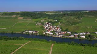 Link to Video | Upper Moselle, Moselle, Ahn, Luxembourg