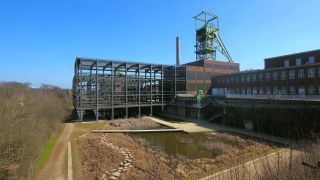 Link to Video | tourist destination, Saarland, Germany, museum, industrial plant, tourist attraction, Schiffweiler, mine