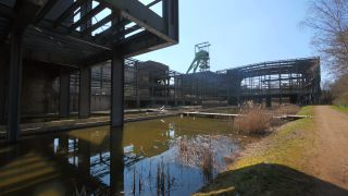 Link to Video | tourist destination, Saarland, Germany, museum, industrial plant, tourist attraction, Schiffweiler, mine