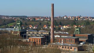Link to Video | tourist destination, Saarland, Germany, museum, industrial plant, tourist attraction, Schiffweiler, mine