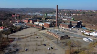 Link to Video | tourist destination, Saarland, Germany, museum, industrial plant, tourist attraction, Schiffweiler, mine