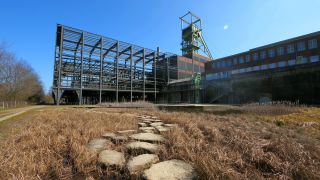 Link to Video | tourist destination, Saarland, Germany, museum, industrial plant, tourist attraction, Schiffweiler, mine