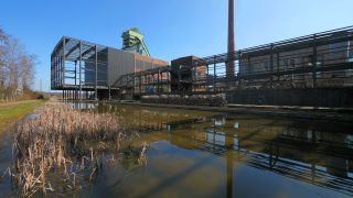 Link to Video | tourist destination, Saarland, Germany, museum, industrial plant, tourist attraction, Schiffweiler, mine