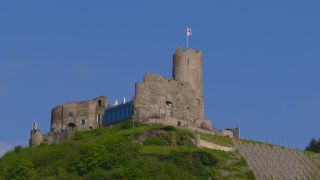 Link to Video | Rhineland-Palatinate, Bernkastel-Kues, Moselle, Germany, wine-producing region, vineyard, viticulture, Mosel-Saar-Ruwer, Moselle Valley