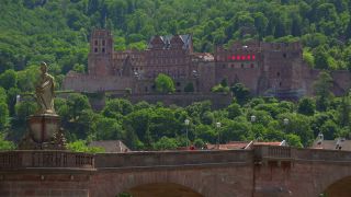 Link to Video | tourist destination, Neckar, Heidelberg, river, tourist attraction, architectural structure, Rhein-Neckar, Baden-Württemberg