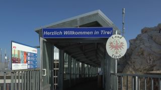 Link to Video | Upper Bavaria, Alps, Germany, summit, Werdenfelser Land, Wetterstein, Zugspitze, mountain range, mountain, Bavaria