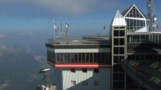 Link to Video | Upper Bavaria, Alps, Germany, summit, Werdenfelser Land, Wetterstein, Zugspitze, mountain range, mountain, Bavaria