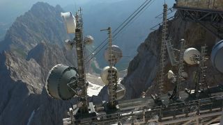 Link to Video | Upper Bavaria, Alps, Germany, summit, Werdenfelser Land, Wetterstein, Zugspitze, mountain range, mountain, Bavaria