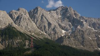 Link to Video | Upper Bavaria, Alps, Germany, Werdenfelser Land, Wetterstein, Zugspitze, mountain range, mountain, Bavaria
