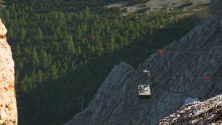 Link to Video | Upper Bavaria, Alps, Germany, summit, Werdenfelser Land, Wetterstein, Zugspitze, mountain range, mountain, Bavaria