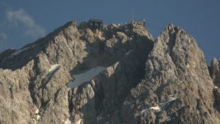 Link to Video | Upper Bavaria, Alps, Germany, Werdenfelser Land, Wetterstein, Zugspitze, mountain range, mountain, Bavaria