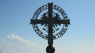 Link to Video | Upper Bavaria, Alps, Germany, summit, Werdenfelser Land, Wetterstein, Zugspitze, mountain range, mountain, Bavaria