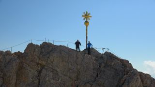 Link to Video | Upper Bavaria, Garmisch-Partenkirchen, Germany, summit, Werdenfelser Land, Wetterstein, Zugspitze, Bavaria